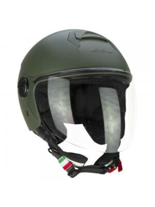CGM 167A Motorcycle Helmet Jet ECE 22.06 1050g