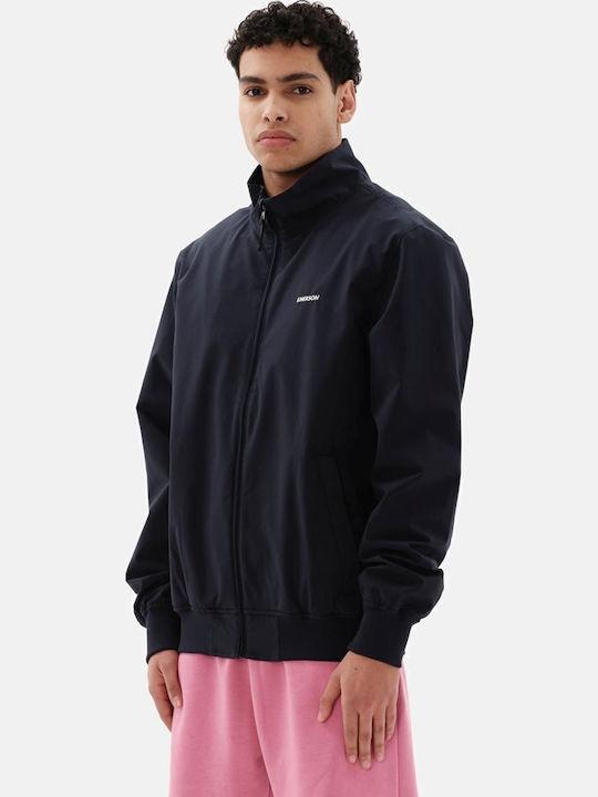 Μπουφάν Bomber Navy Blue