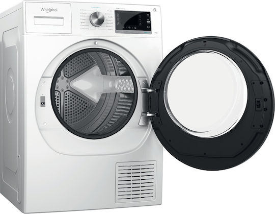 Whirlpool W6 D94WB EE Wäschetrockner 9kg mit Wärmepumpe