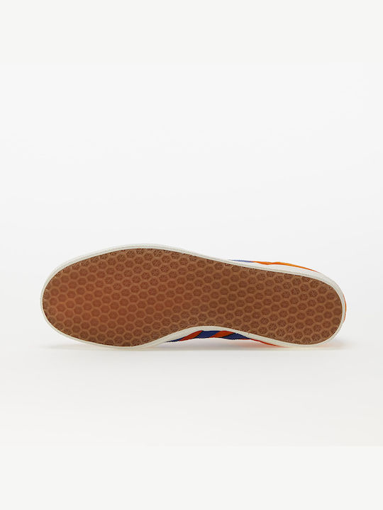 Adidas Gazelle Sneakers Bold Orange / Royal Blue / Core White