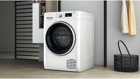 Whirlpool FFT M11 9X3BXY EE Στεγνωτήριο 9kg με Αντλία Θερμότητας