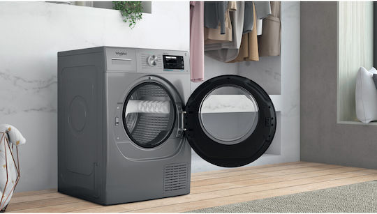 Whirlpool W7 D93SB EE Wäschetrockner 9kg mit Wärmepumpe