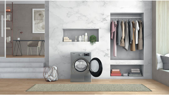 Whirlpool W7 D93SB EE Wäschetrockner 9kg mit Wärmepumpe