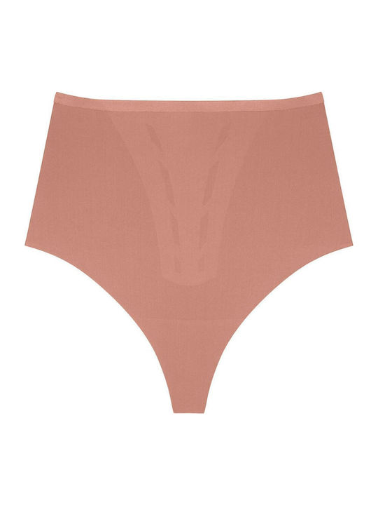 Triumph Shape Smart Slip Σύσφιξης Μπεζ