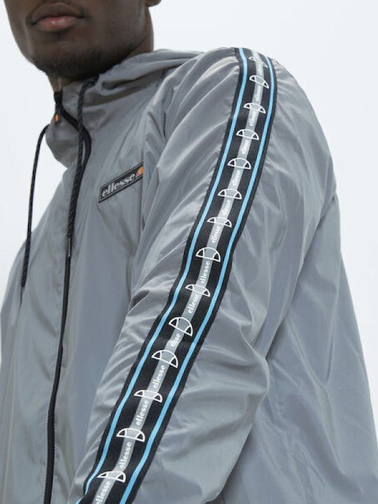 SHR17996 Winter Jacket Waterproof Gray