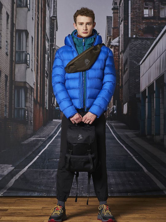 Invicta Backpack 15lt Μαύρο