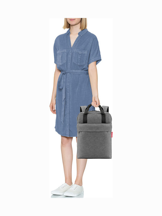 Reisenthel Backpack 15lt Γκρι