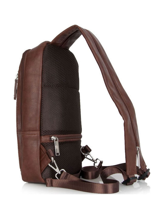 Men's Bag Sling Brown