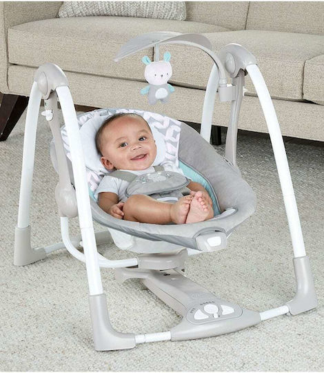 Ingenuity ConvertMe Swing-2-Seat Ηλεκτρικό Relax Μωρού Raylan Ingenuity ConvertMe Swing-2-Seat Ηλεκτρικό Relax Μωρού Raylan