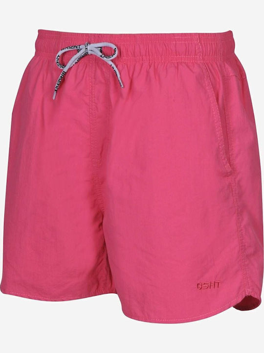 Men's Swimwear Bermuda Fuchsia