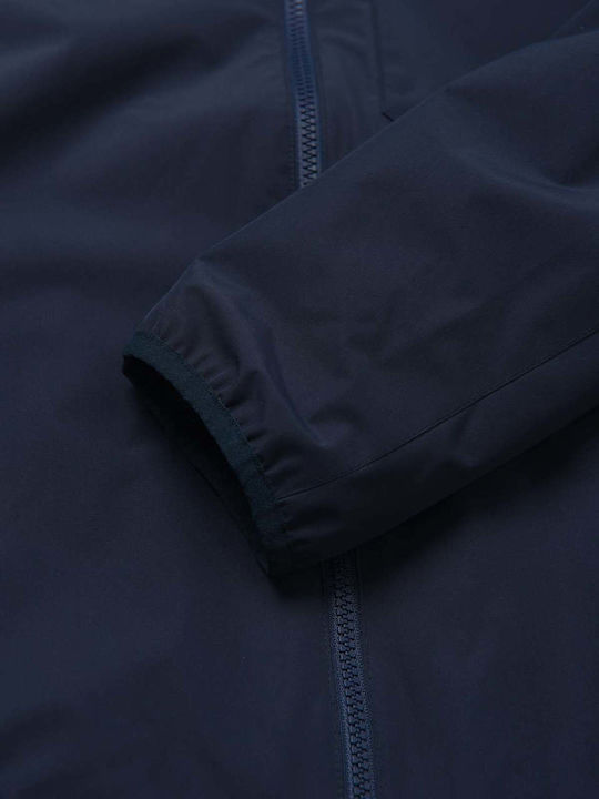 Norlow Winter Jacket Navy Blue