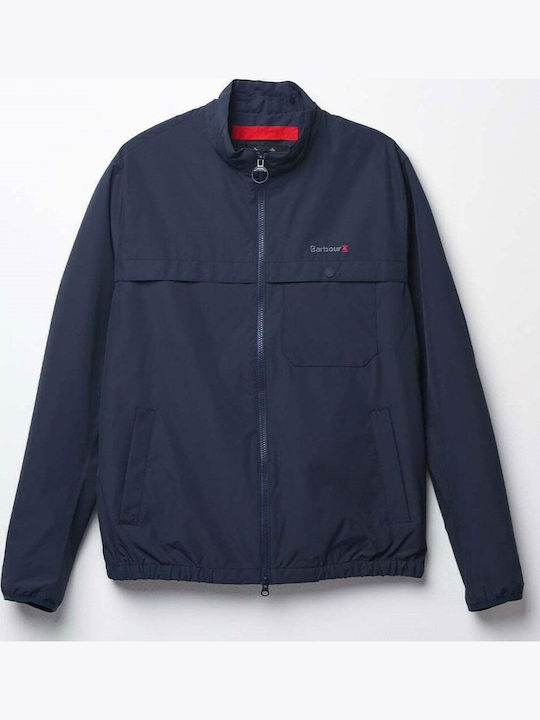 Norlow Winter Jacket Navy Blue