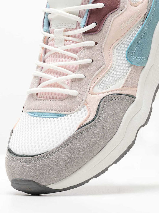 Damen Sneakers Mehrfarbig