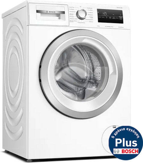 Bosch Mașină de Spălat Rufe 8kg 1400 Rotiri Viteză Perfectă WAN28284GR