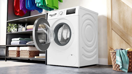 Bosch Mașină de Spălat Rufe 8kg 1400 Rotiri Viteză Perfectă WAN28284GR