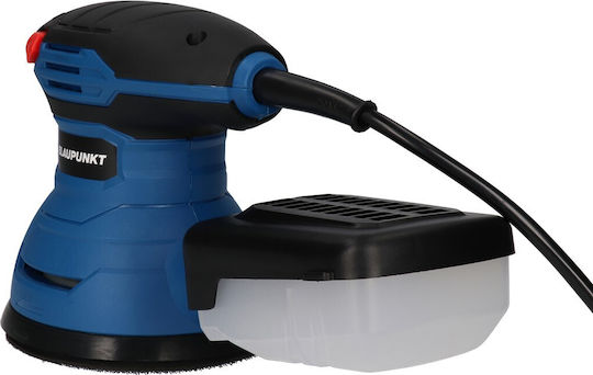 Blaupunkt OS3010 Έκκεντρο Τριβείο 125mm Ρεύματος 300W με Σύστημα Αναρρόφησης