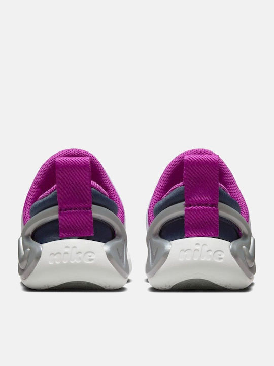 Dynamo GO FlyEase Детски маратонки Low Slip-on Сив