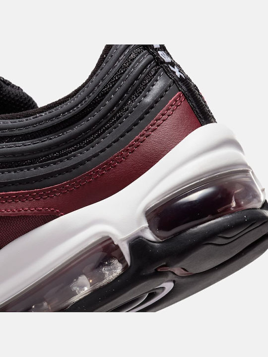 Air Max 97 Air Max 97 Детски маратонки Low Отборно Червено / Антрацит / Summit White / Черно