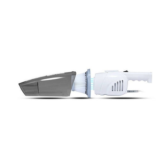 Deerma DEM-DX118C Ηλεκτρική Σκούπα 2 σε 1 Stick & Χειρός 600W Λευκή