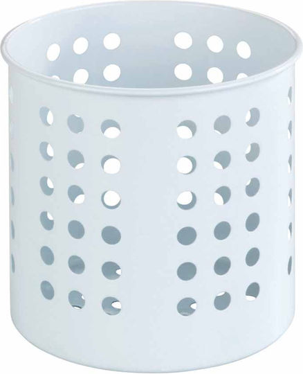 Wenko Επιτραπέζια Βάση Blanco Ξύλινη 55x18x21εκ. Λευκή
