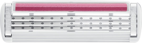 BIC Click Soleil 3 Sensitive Capete de schimb cu 3 lame și bandă lubrifiantă pentru piele sensibilă 4buc