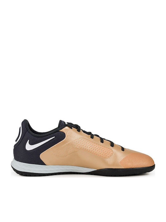 Nike Tiempo Legend 9 Pro Football Shoes Hall Metallic Copper / Off Noir / Photon Dust / White