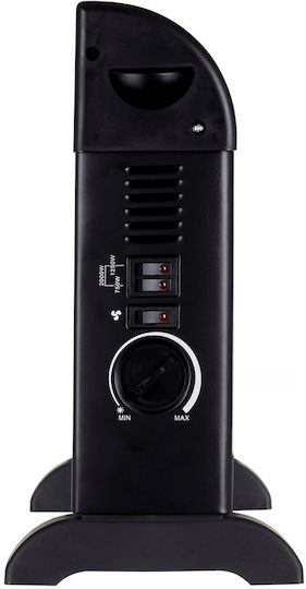 Volteno Θερμοπομπός Δαπέδου 2000W 59.2x41.6cm