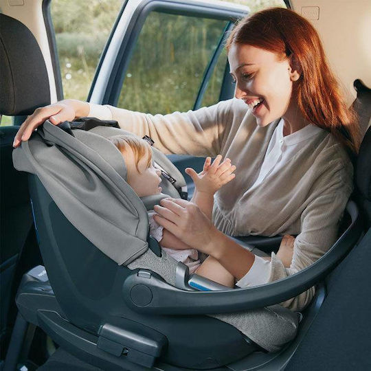 Inglesina Baza scaunului auto pentru copii Negru cu Isofix Darwin