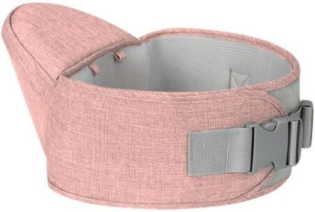 Kikka Boo Classic Carrier Chloe Grey with Maximum Weight 15kg