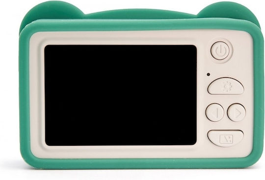 Hoppstar Rookie Children's Camera 30MP Green