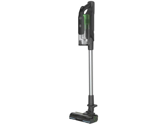 Hoover HF9 Επαναφορτιζόμενη Σκούπα 2 σε 1 Stick & Χειρός 21.6V Πράσινη