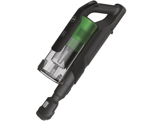 Hoover HF9 Επαναφορτιζόμενη Σκούπα 2 σε 1 Stick & Χειρός 21.6V Πράσινη