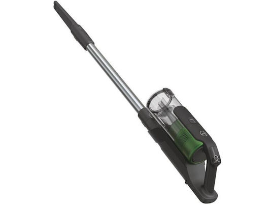 Hoover HF9 Επαναφορτιζόμενη Σκούπα 2 σε 1 Stick & Χειρός 21.6V Πράσινη