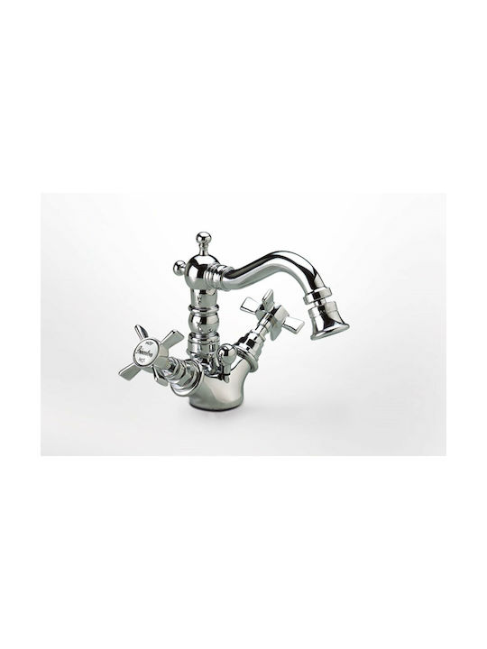 Bugnatese Princeton Retro Bidet Faucet Chrome