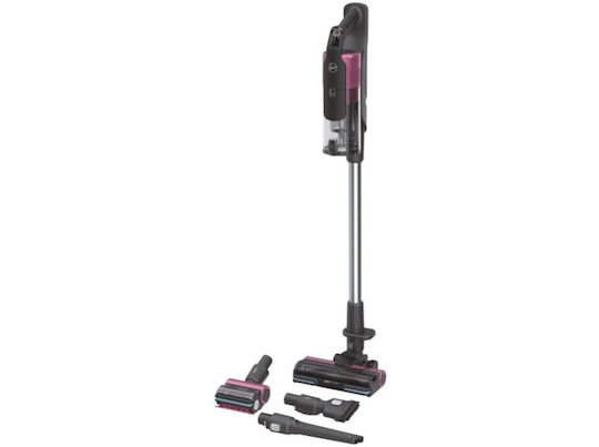 Hoover HF9 Rechargeable 2 in 1 Stick & Handheld Vacuum 21.6V Silver