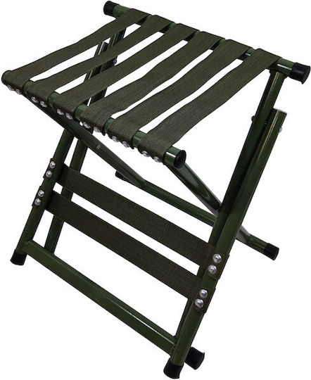 Epiplo-Fos Καρέκλα Παραλίας Πράσινη 30x30x69εκ.