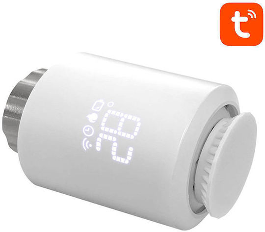 TRV06 Zigbee 3.0 Tuya Θερμόμετρο για Σώμα Καλοριφέρ