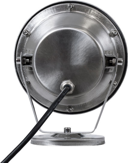 GloboStar Denis Submersible Pool LED Spotlight Warm White 90429