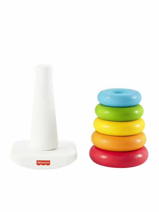 Lumânare De Paște Cu Jucărie Piramidă Ecologică Pentru 6+ Luni Fisher Price