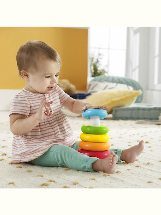 Lumânare De Paște Cu Jucărie Piramidă Ecologică Pentru 6+ Luni Fisher Price