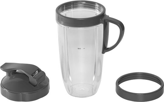 NutriBullet NB 907 B Blender With Tritan Jug 500 Ml 900W Black