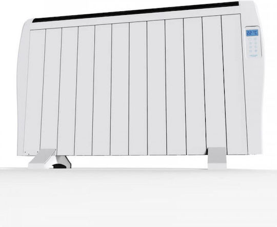 Cecotec Ready Warm 2500 Thermal Θερμοπομπός Δαπέδου 2000W με Ηλεκτρονικό Θερμοστάτη 110x63cm