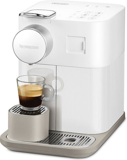 De'Longhi Gran Lattissima Espressor pentru capsule Nespresso Presiune 19bar cu Spumant de lapte Albă
