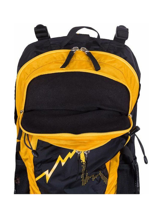 La Sportiva AT 30 Ορειβατικό Σακίδιο 30lt Αδιάβροχο Κίτρινο Hiking