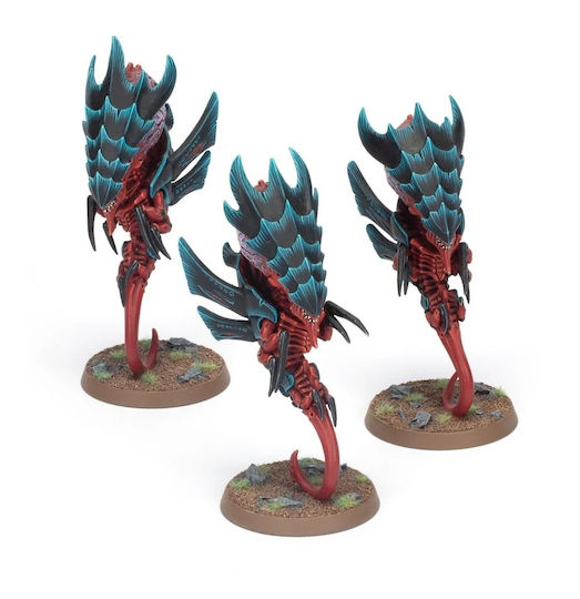 Games Workshop Warhammer 40 000 Тираниди Веномтропи/Зоантропи Фигура