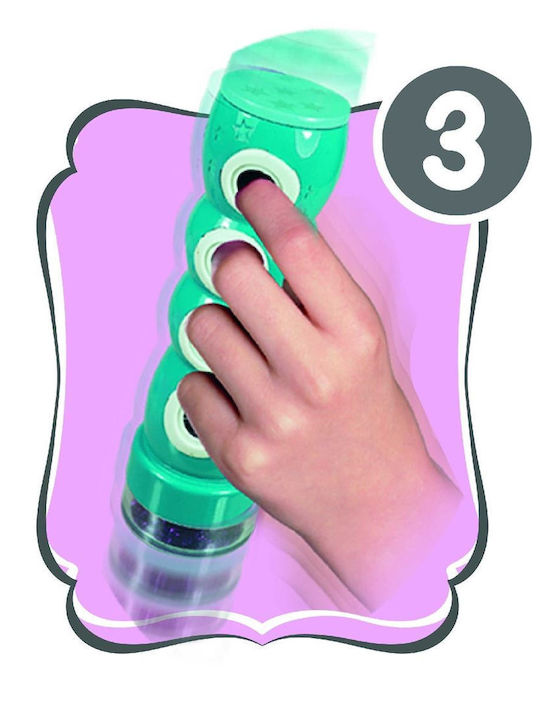 Παιχνιδολαμπάδα Very Bella Shaky Nails για 6+ Ετών Giochi Preziosi