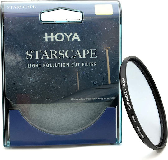 Hoya Starscape Filter Light Pollution 67mm for Camera Lenses