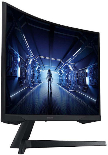 Samsung Odyssey G5 Italy VA Curved Монитор 32" QHD 2560x1440 144Hz
