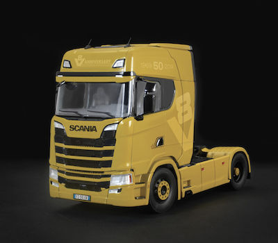 Italeri Scania S730 Highline 4x2 Figurină de Modelism Camion la Scară 1:24