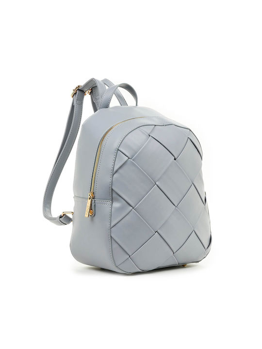 Verde Women's Bag Backpack Light Blue